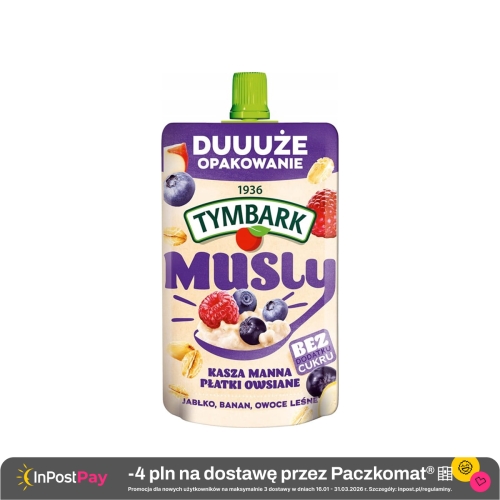 Tymbark Musly Mus kasza manna owoce leśne 170 g.jpg