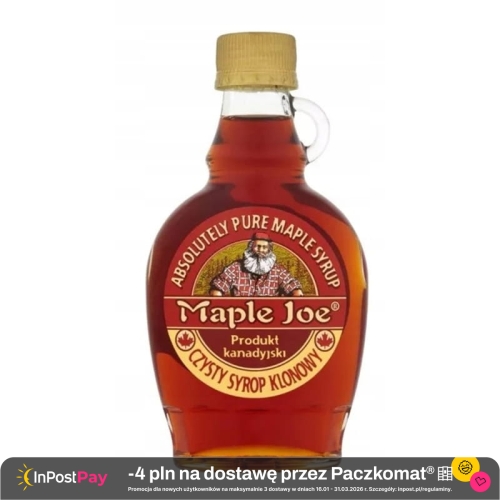 Maple Joe Czysty syrop klonowy 250 g.jpg
