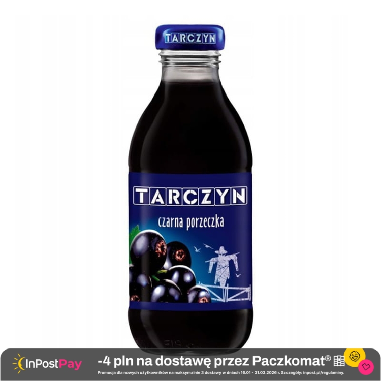 Tarczyn Nektar czarna porzeczka 300 ml.jpg
