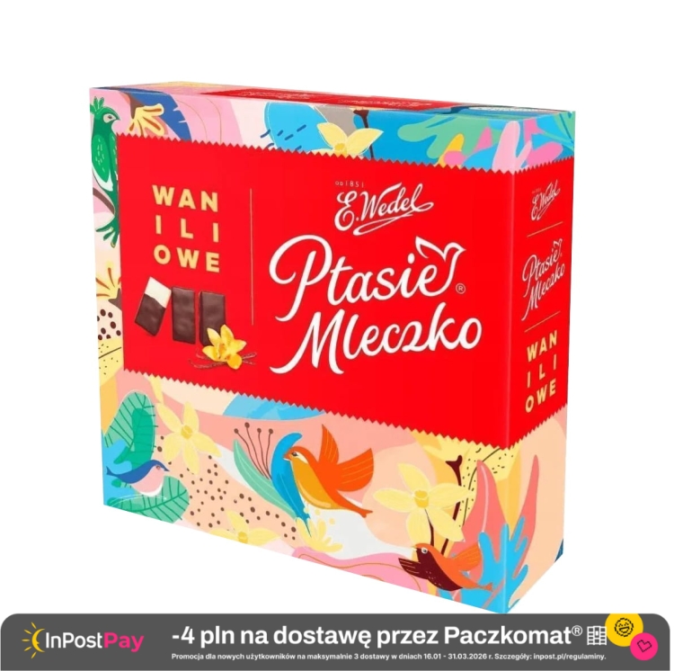 E. Wedel Ptasie Mleczko waniliowe 360 g.jpg