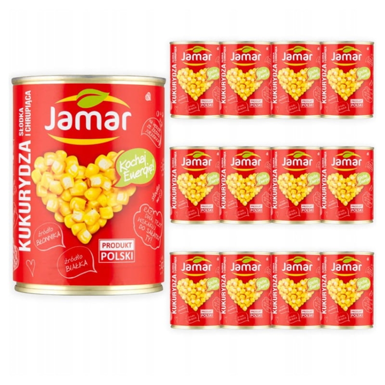 Jamar Kukurydza 400 g x 10 sztuk.jpg