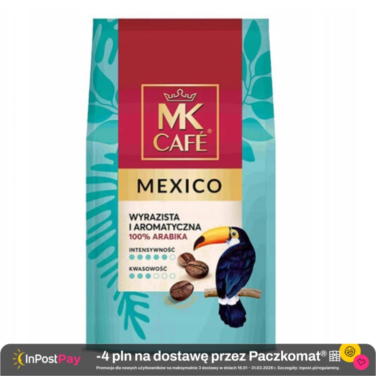 MK Café Mexico Kawa ziarnista 400 g.jpg