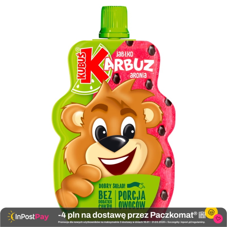 Tymbark Mus 100% jabłko arbuz aronia 100 g.jpg