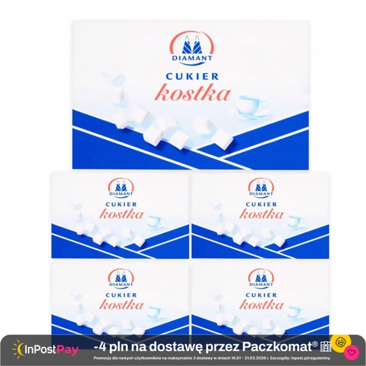 Diamant Cukier kostka 1000 g x 4 sztuk.jPG