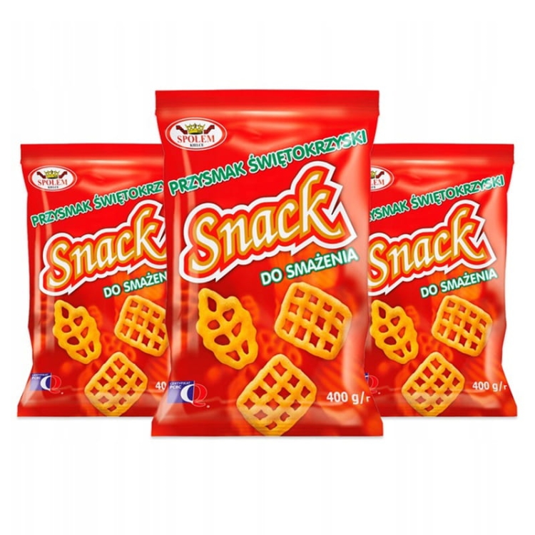 Społem Kielce Przysmak Świętokrzyski Snack 400 g x 3 sztuk.jpg