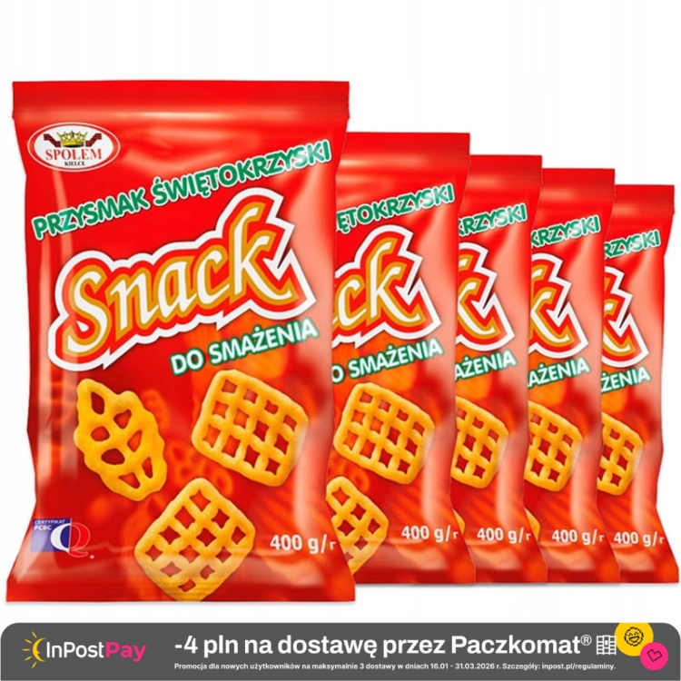 Społem Kielce Przysmak Świętokrzyski Snack 400 g x 5 sztuk.jpg