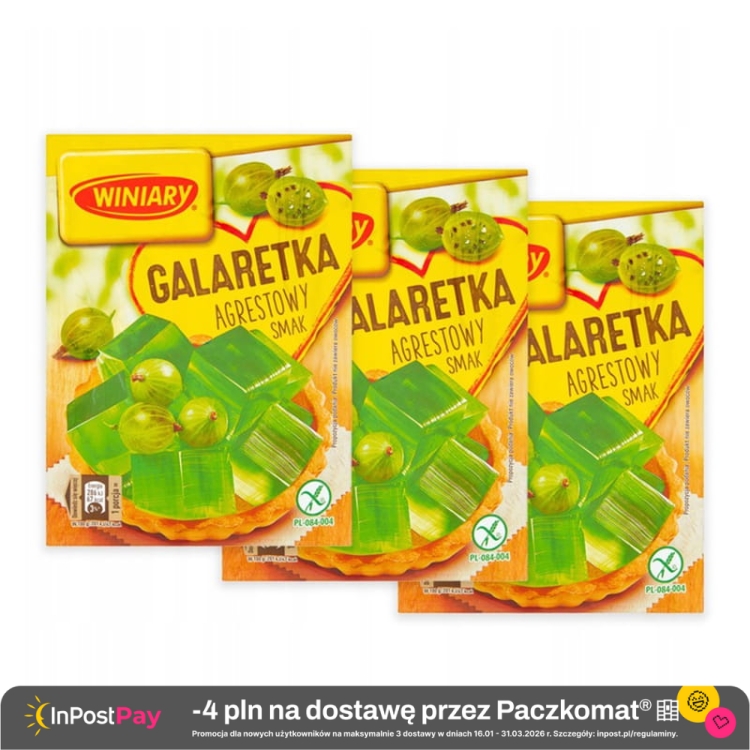 Winiary Galaretka agrestowy smak 71 g x 3 sztuki.jpg