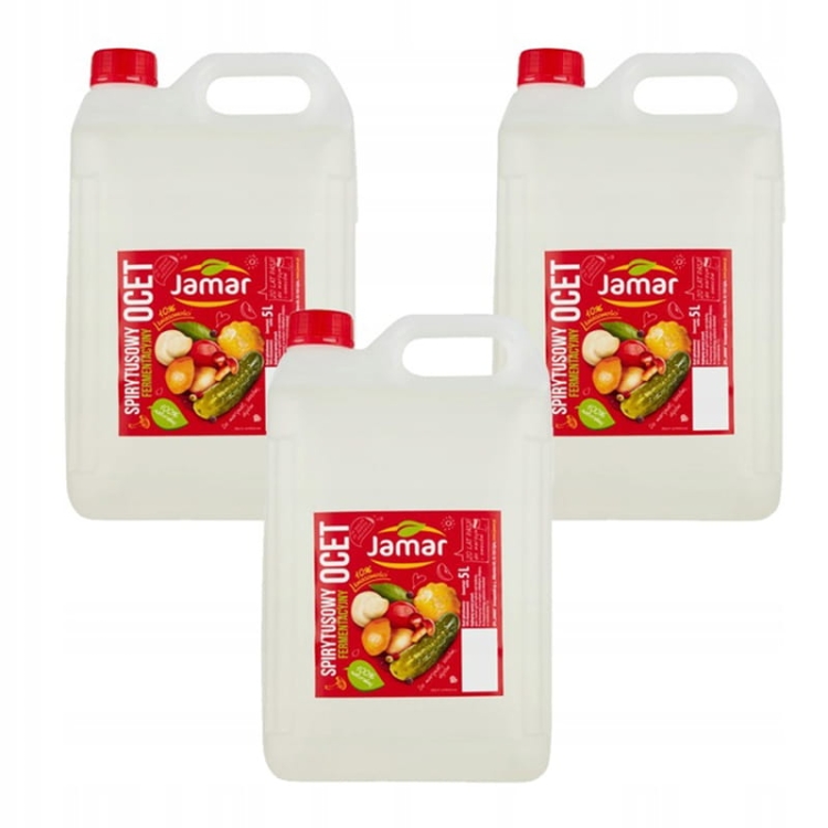 Jamar Ocet spirytusowy fermentacyjny 10 % kwasowości 5 l x 3 sztuki.jpg