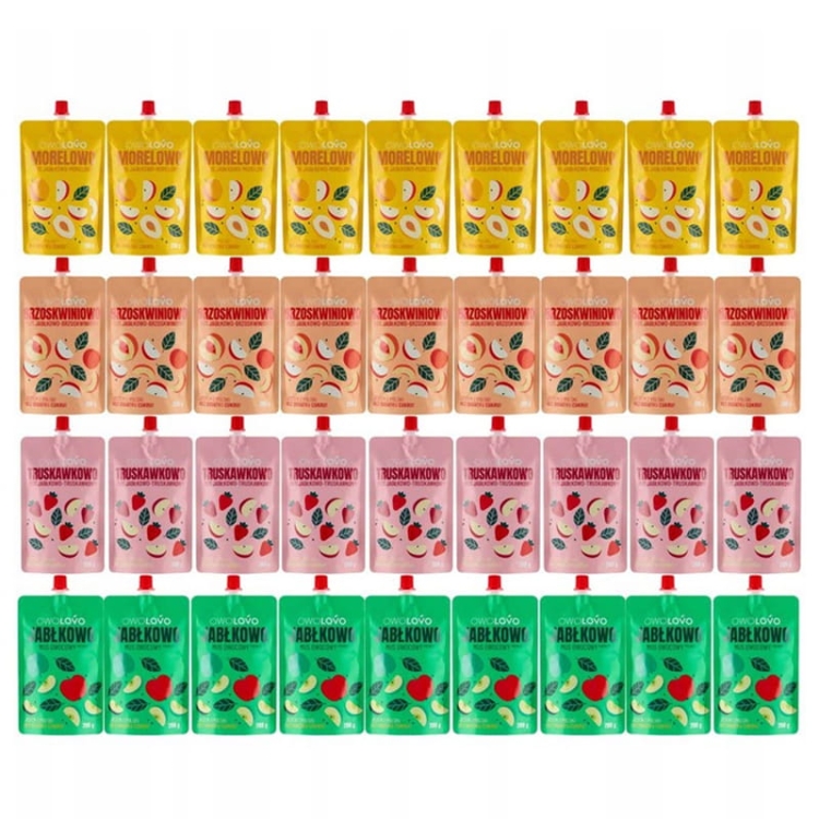 Owolovo Mix 4 smaków musów owocowych 200 g x 36 sztuk.jpg