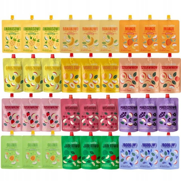 Owolovo Mix 12 smaków Musów owocowych 200 g x 36 sztuk.jpg