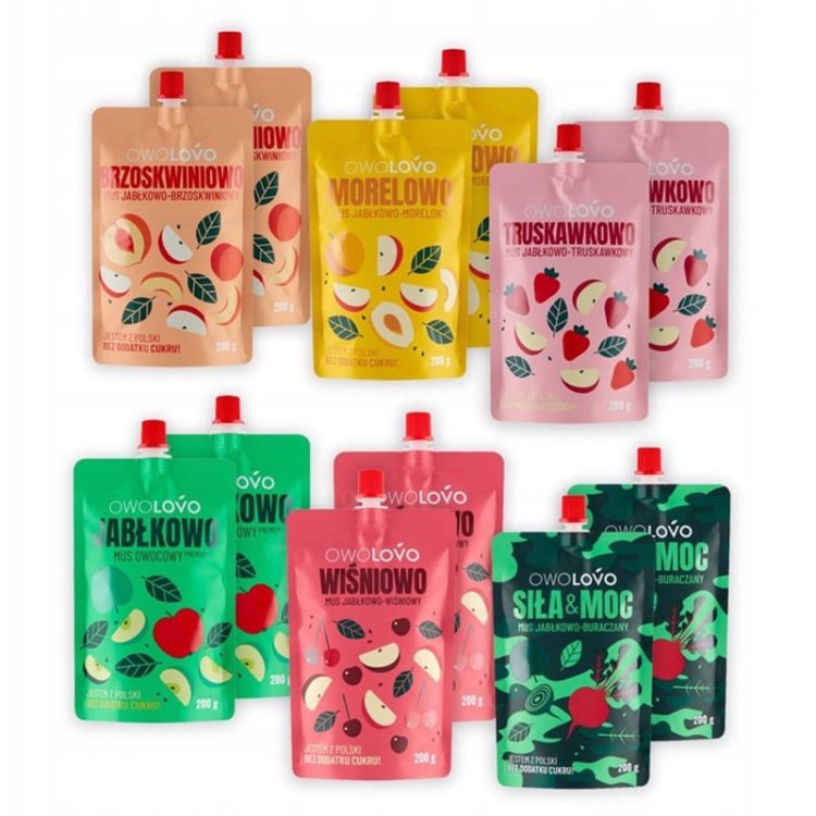 Owolovo Mus Owocowy Mix 6 Smaków 200g x 2.jpg