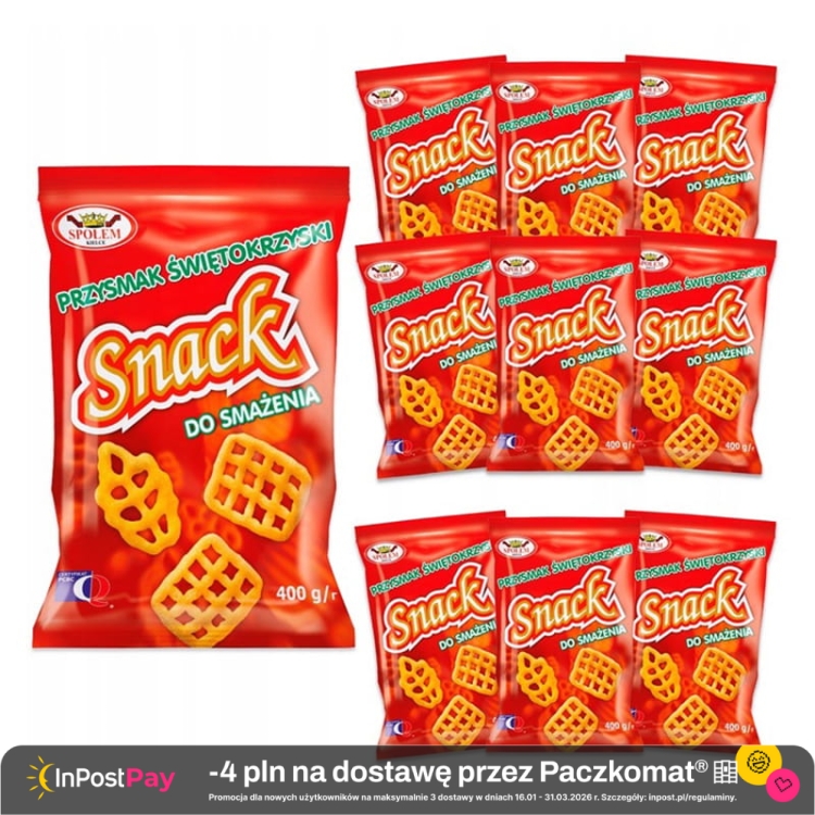 Społem Kielce Przysmak Świętokrzyski 400g 10 sztuk.jpg