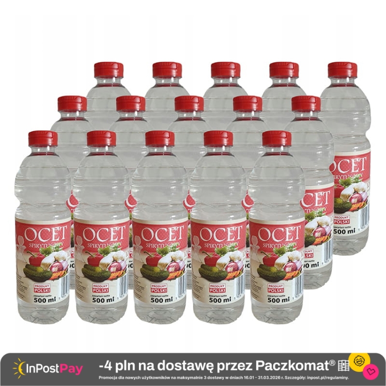 Ocet Spirytusowy 10% kwasowości 500 ml x 15 sztuk.jpg