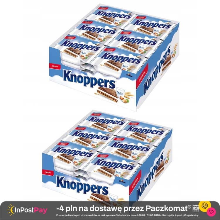 Knoppers Wafelek mleczno-orzechowy 25 g x 48 sztuk.jpg