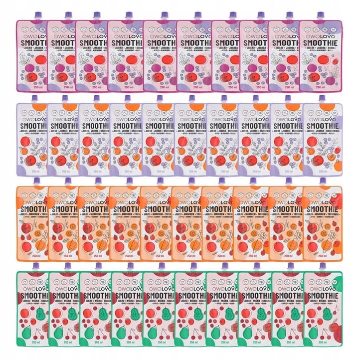 Owolovo Smoothie Mix 4 smaków 250 ml x 40 sztuk.jpg