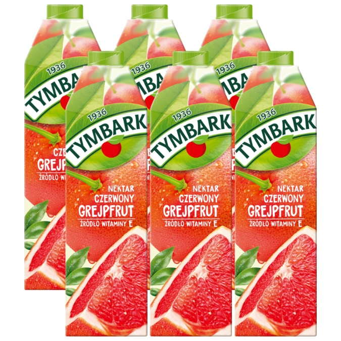 tymbark-nektar-czerwony-grejpfrut-1-l-6-sztuk.webp