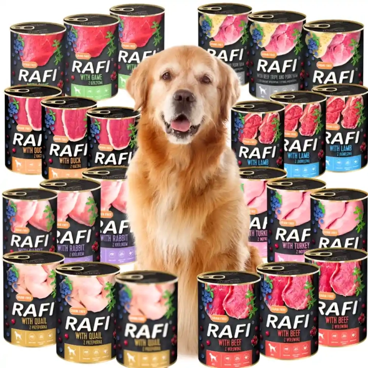 Rafi-Mokra-karma-dla-psów-MIX-24-smaków-DOLINA-NOTECI-400G-24.webp