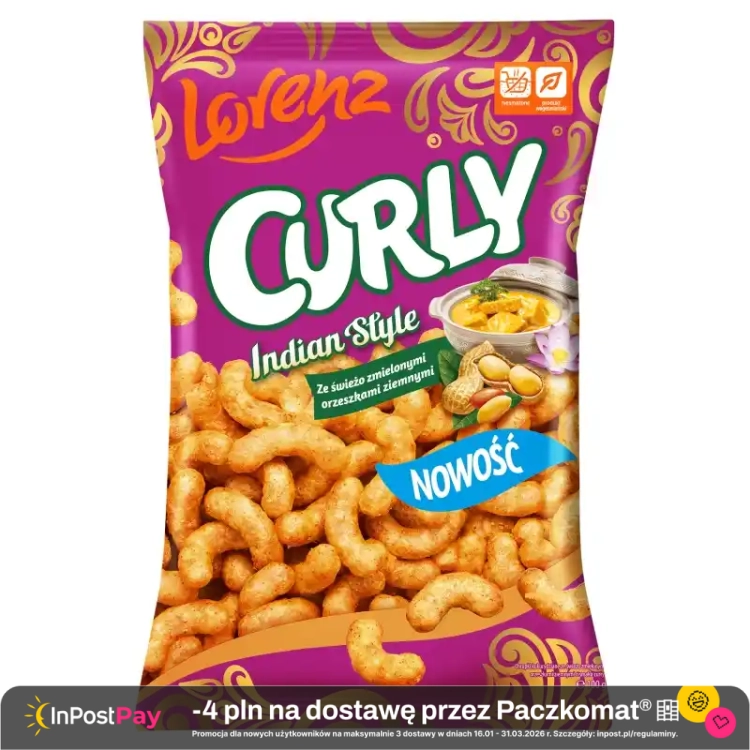 lorenz-curly-chrupki-kukurydziane-ze-swiezo-zmielonymi-orzeszkami-ziemnymi-o-smaku-curry-100g-5905187128644.webp