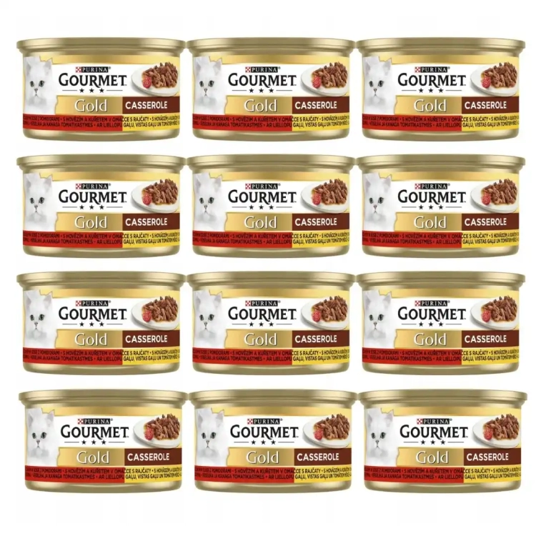 gourmet-gold-karma-dla-kotow-casserole-z-wolowina-kurczakiem-85g-12-sztuk-8445290775337.webp