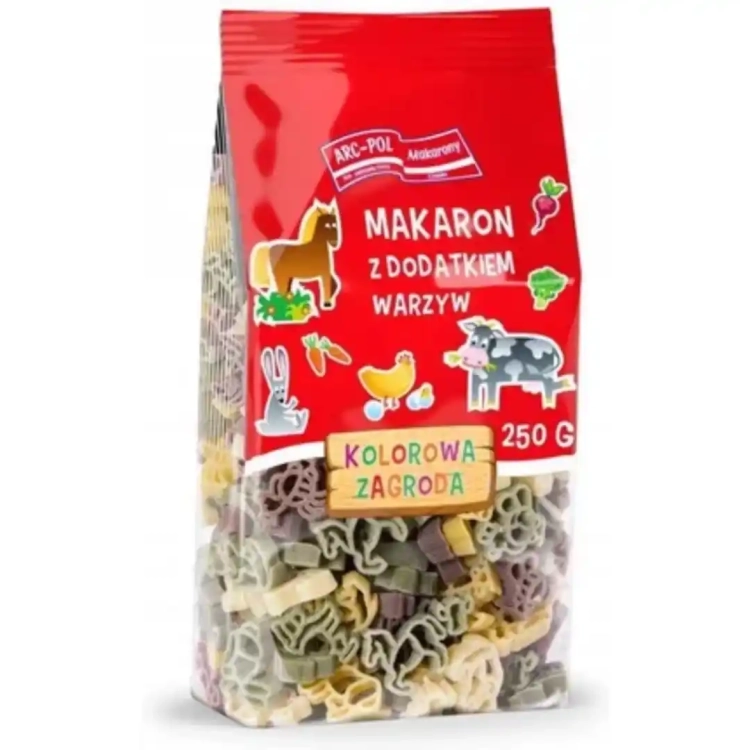 Arc-Pol-Makaron-zwierzatka-z-dodatkiem-warzyw-250g-5905922002932.webp