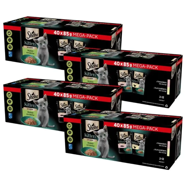 sheba-mokra-karma-dla-kociat-kitten-wybor-smakow-w-sosie-85g-40-sztuk.webp