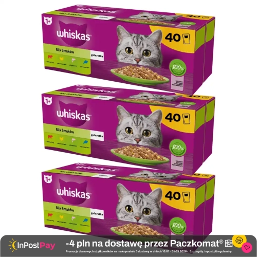 whiskas-mokra-karma-dla-kota-mix-smakow-w-galaretce-85g-120-sztuk-8410136026294.webp