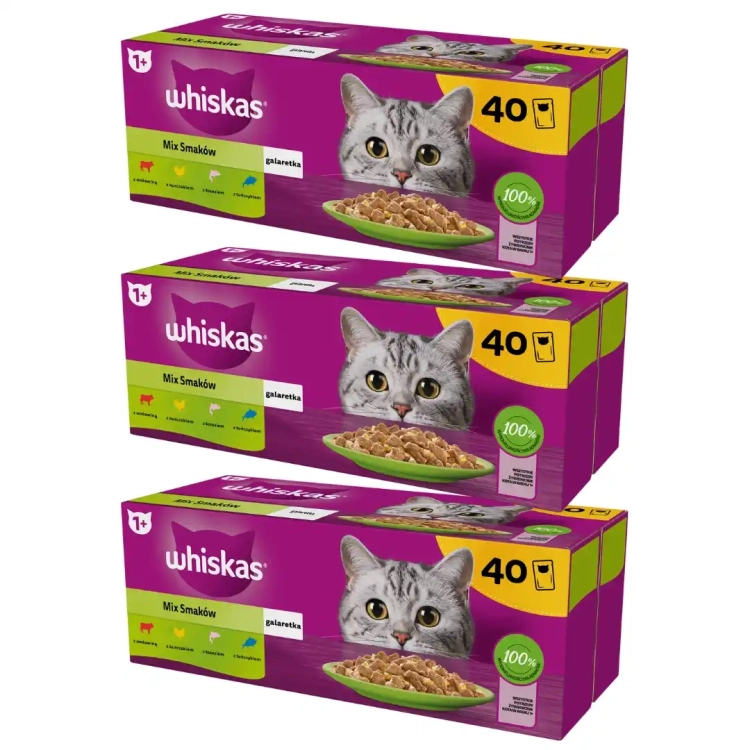whiskas-mokra-karma-dla-kota-mix-smakow-w-galaretce-85g-120-sztuk-8410136026294.webp