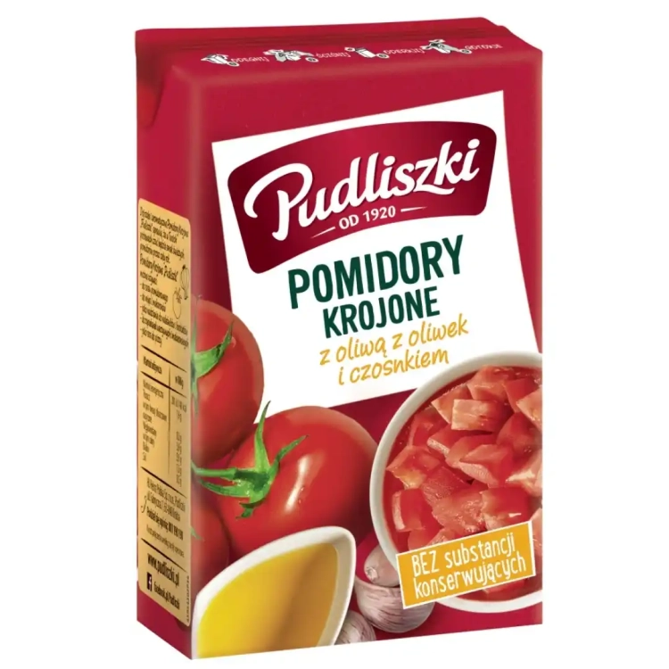pudliszki-pomidory-krojone-z-oliwa-i-czosnkiem-390g-5900783005962.webp