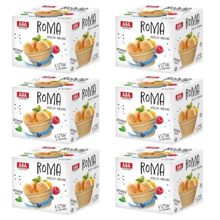 aga-holtex-roma-miseczki-waflowe-70-g-x-6-sztuk-5905027022996.webp