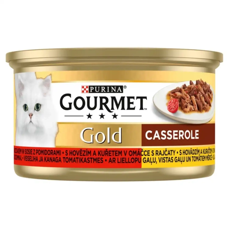 gourmet-gold-karma-dla-kotow-casserole-z-wolowina-i-kurczakiem-w-sosie-z-pomidorami-85g-7613031806171.webp