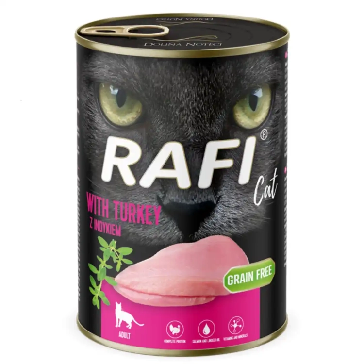 rafi-karma-karma-dla-doroslego-kota-z-indykiem-400g-5902921303831.webp