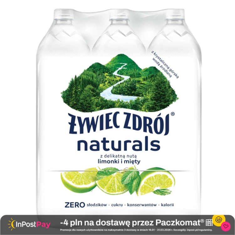 zywiec-zdroj-naturals-napoj-niegazowany-z-delikatna-nuta-limonki-i-miety-1,2l-6-sztuk-5900541013093.webp