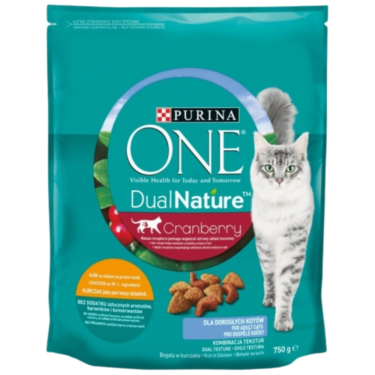 purina-one-dual-nature-zurawina-karma-dla-doroslych-kotow-kurczak-jako-pierwszy-skladnik-750g-7613038232270.webp