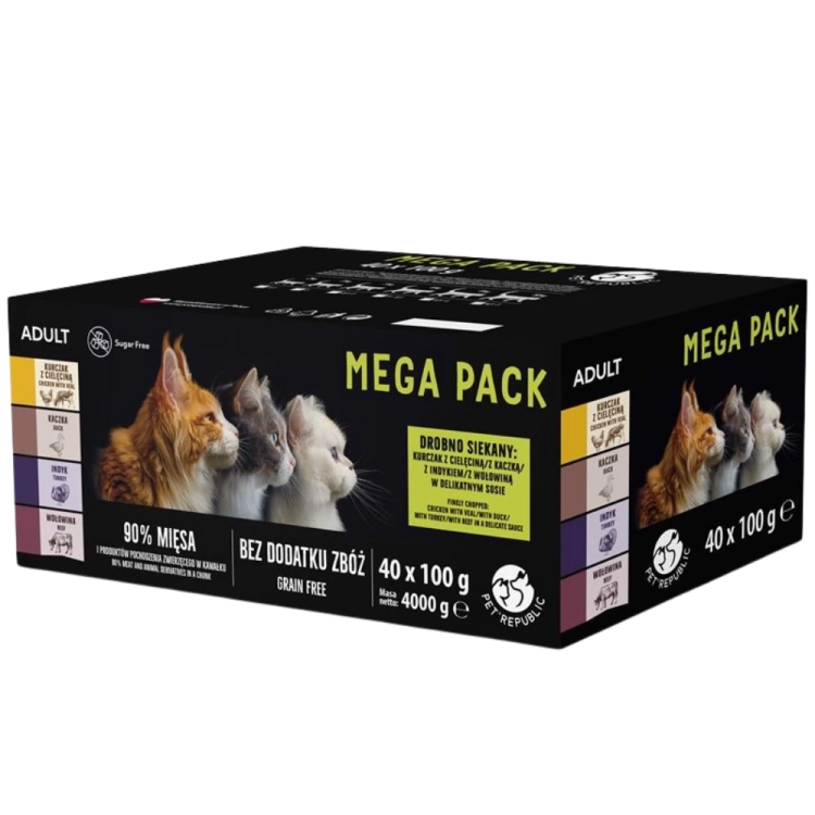 pet-republic-mokra-karma-dla-kotow-mix-smakow-kawalki-w-delikatnym-sosie-100g-40-sztuk-5904316133399.webp