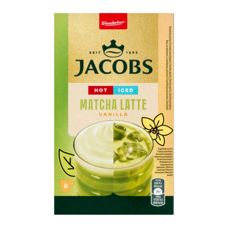Jacobs-Matcha-Latte-Vanilla-Rozpuszczalny-napój-smakowy-116-g-(8-x-14,5-g)- 8711000619025.webp