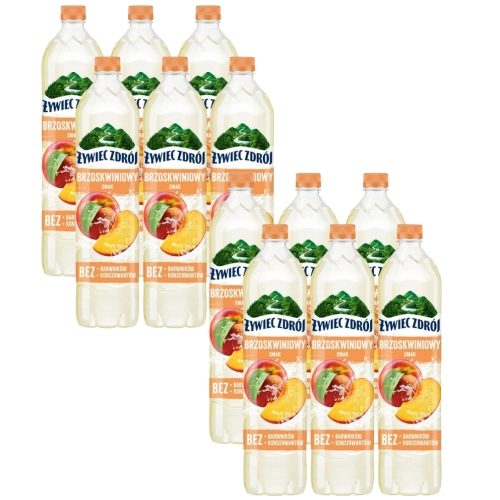 zywiec-zdroj-napoj-niegazowany-brzoskwiniowy-smak-1,2l-12-sztuk-5900541013369.webp