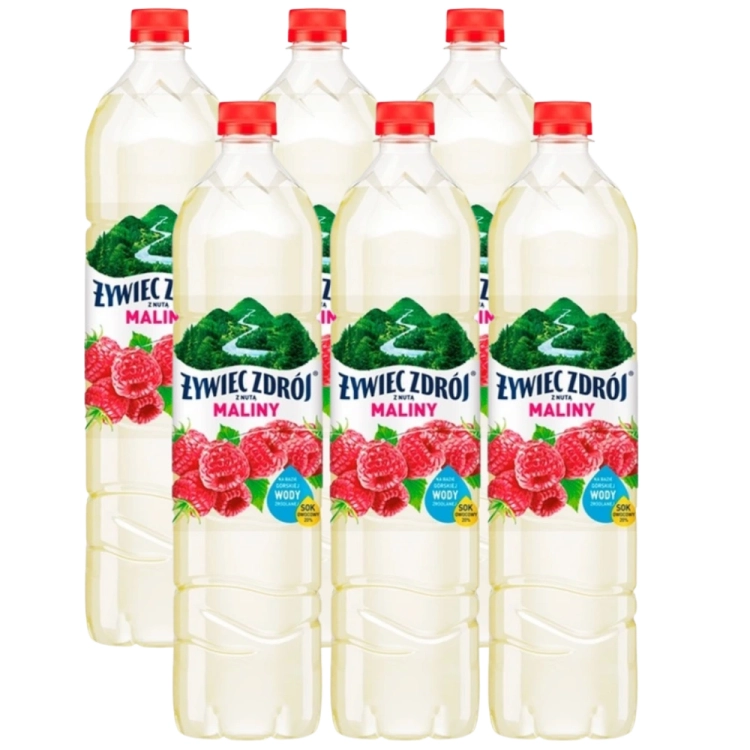 zywiec-zdroj-napoj-niegazowany-malinowy-smak-1,2l-6-sztuk-5900541013277.webp