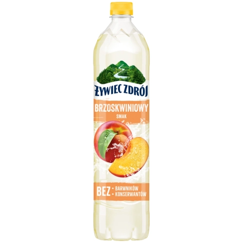 zywiec-zdroj-napoj-niegazowany-brzoskwiniowy-smak-1,2l-5900541013369.webp