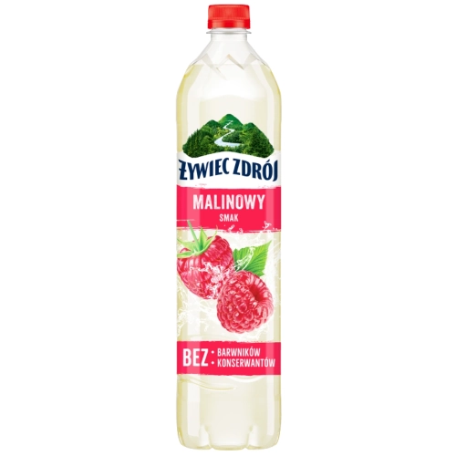 zywiec-zdroj-napoj-niegazowany-malinowy-smak-1,2l-5900541013277.webp