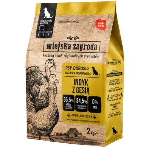 wiejska-zagroda-sucha-karma-dla-psa-indyk-z-gesia-2kg-5905342291589.webp