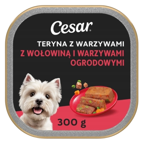 cesar-mokra-karma-dla-psa-z-wolowina-i-warzywami-w-terynie-300g-3065890156517.webp