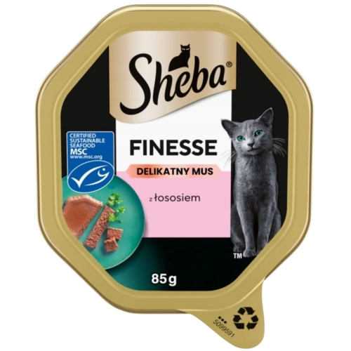 sheba-finesse-mokra-karma-dla-kota-z-lososiem-w-musie-tacka-85g-4008429163777.webp