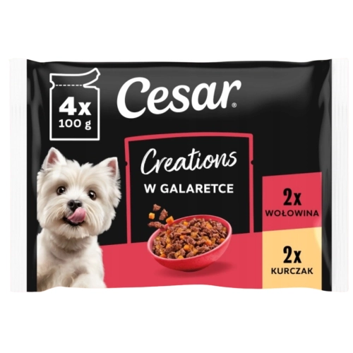 cesar-creations-mokra-karma-dla-psa-kurczak-i-wolowina-w-galaretce-100g-4-8410136051227.webp