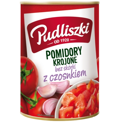 pudliszki-pomidory-krojone-bez-skorki-z-czosnkiem-400g-5900783010546.webp