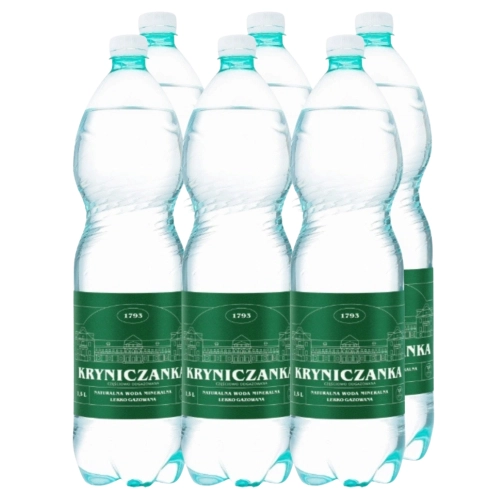 kryniczanka-naturalna-woda-mineralna-lekko-gazowana-1,5l-6-sztuk-5901115000112.webp