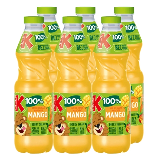 kubus-100-sok-jablko-banan-marchew-mango-850ml-6-sztuk-5901067412711.webp