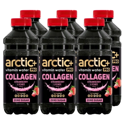 arctic-vitamin-water-pro-collagen-napoj-niegazowany-o-smaku-truskawki-liczi-600ml-6-sztuk-5902403944354.webp