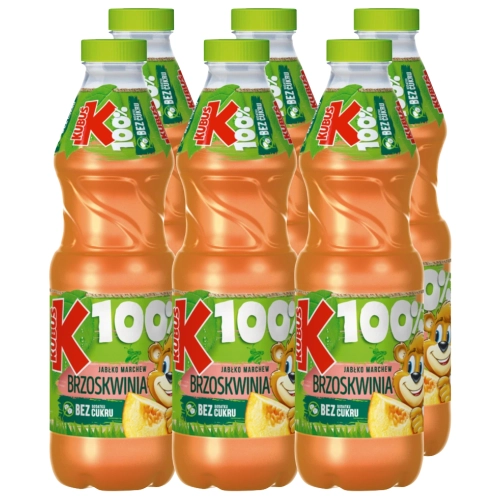 kubus-sok-100-marchew-brzoskwinia-jablko-850ml-6-sztuk-5901067412728.webp