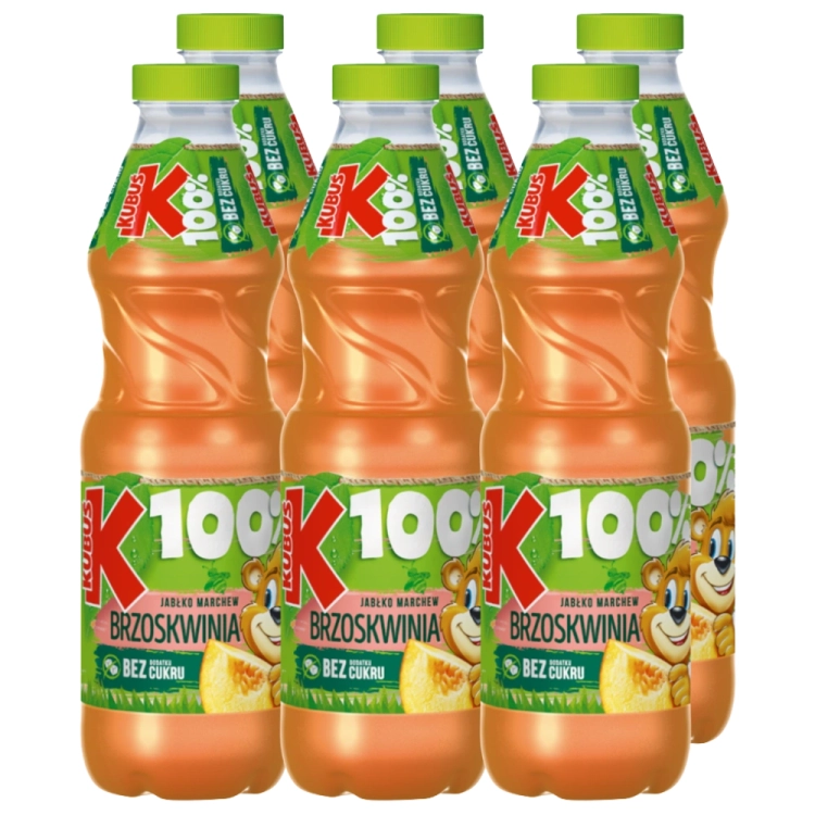kubus-sok-100-marchew-brzoskwinia-jablko-850ml-6-sztuk-5901067412728.webp