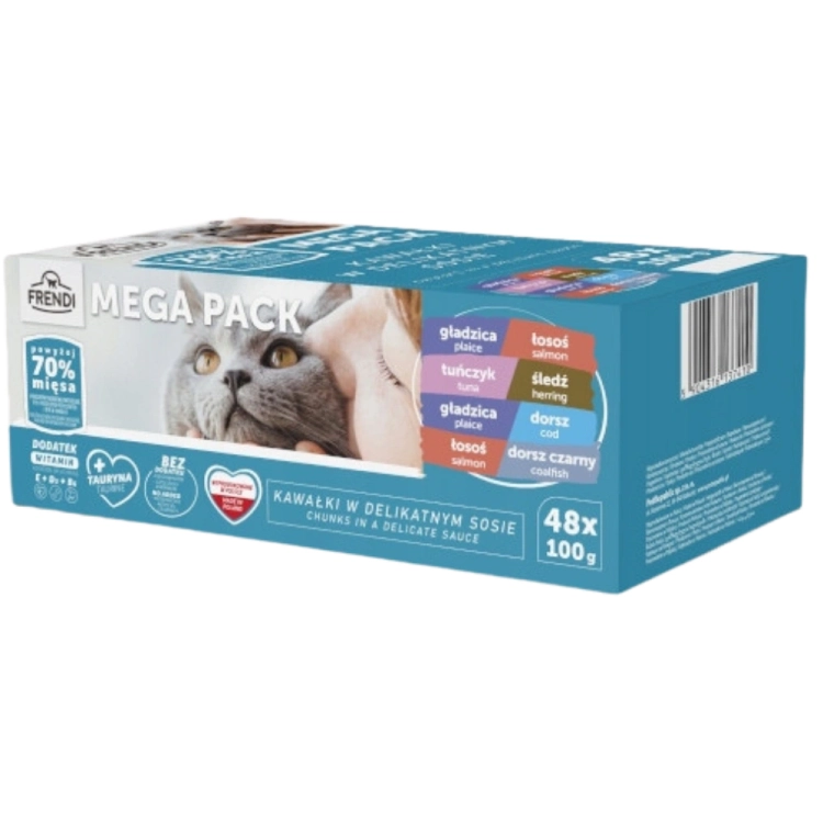 karma-mokra-dla-kota-frendi-mega-pack-smaki-rybne-48-100g-5904316137410.webp